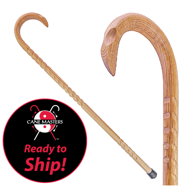 Ready To Ship - Extended Triple Grip Walking Cane