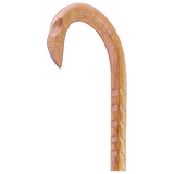 Extended Triple Grip Walking Cane - Cane Masters