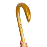 Extended Triple Grip Walking Cane - Cane Masters