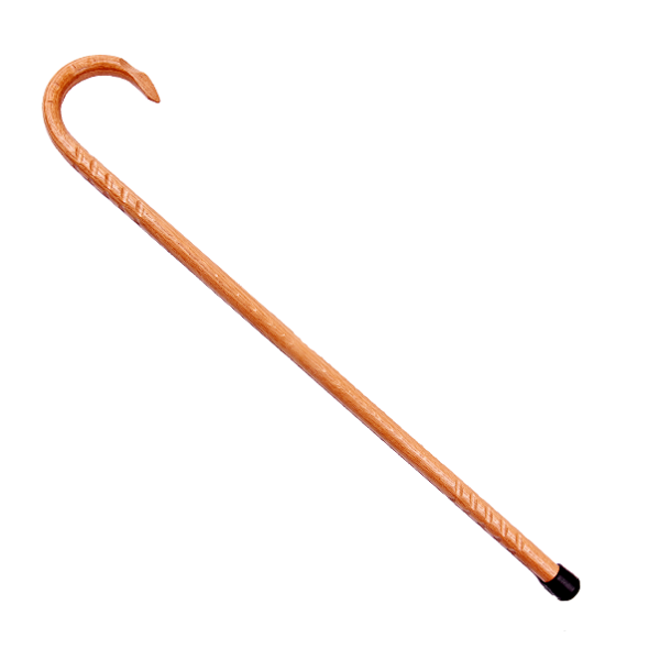 Extra Tall Walking Cane 39 for Tall Men and Women - Wooden Walking Stick  Cane