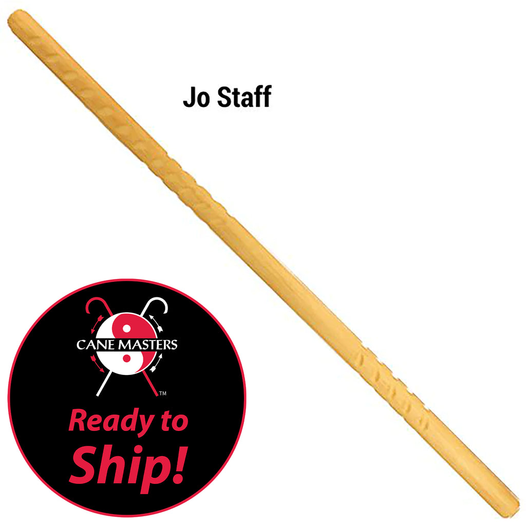 Ready To Ship - Jo Walking Staff