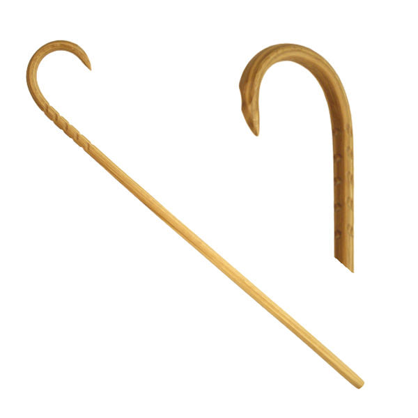 Ladies Octagon Walking Cane - Tactical Cane - Cane Masters