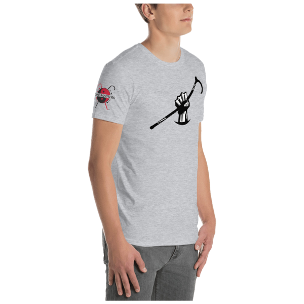 Men's Tactical Canes And Sticks Logo T-Shirt - Cane Clothing - Cane Masters