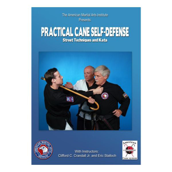 Practical Cane Self Defense Download - Cane Techniques - Cane Masters