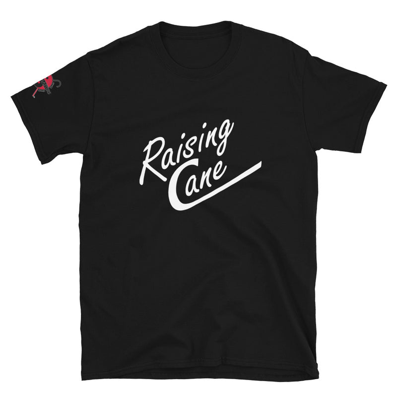 Raising Cane Short-Sleeve Unisex T-Shirt - Cane Clothing - Cane Masters