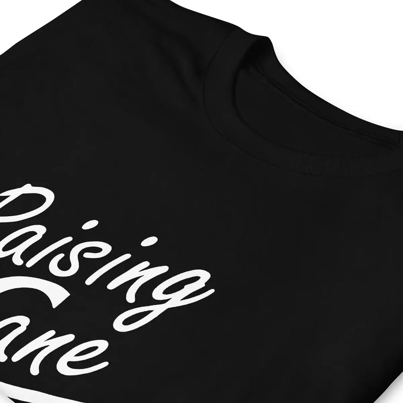 Raising Cane Short-Sleeve Unisex T-Shirt - Cane Clothing - Cane Masters