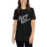 Raising Cane Short-Sleeve Unisex T-Shirt - Cane Clothing - Cane Masters