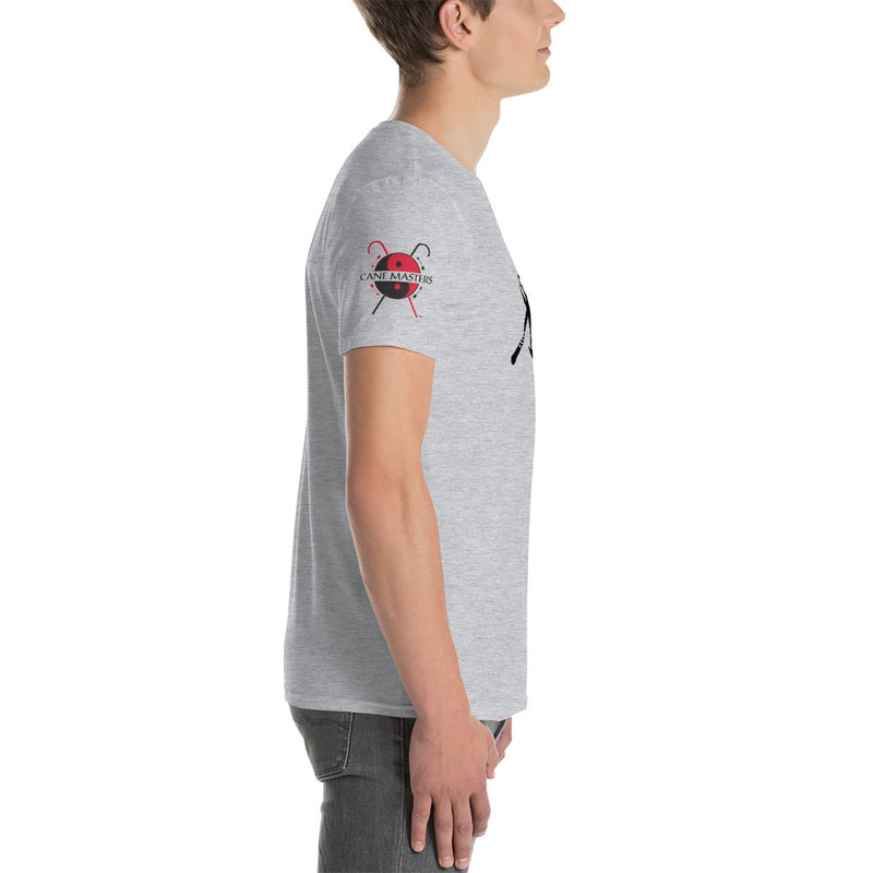 Short-Sleeve Unisex T-Shirt - Cane Clothing - Cane Masters