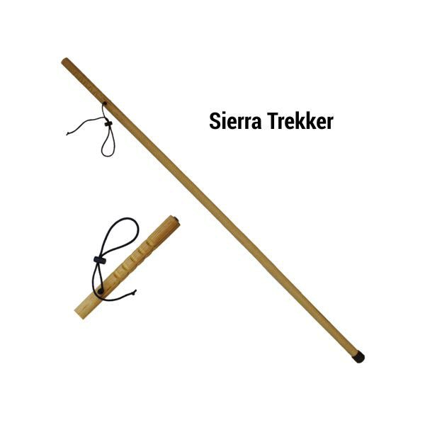 Sierra Trekker Walking Stick - Tactical Cane - Cane Masters