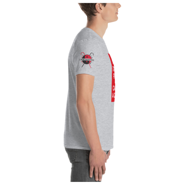 Stand Firm-Men's T-Shirt - Cane Clothing - Cane Masters