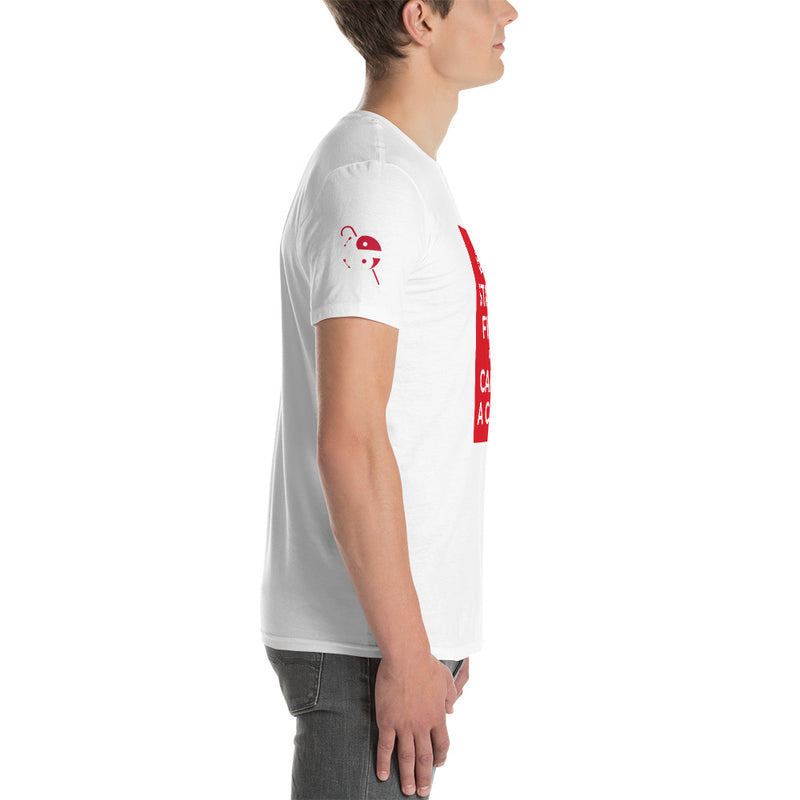Stand Firm T-Shirt - Cane Clothing - Cane Masters