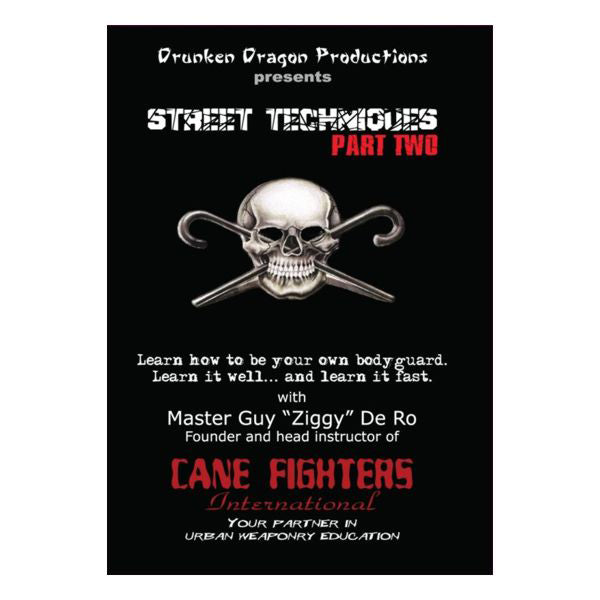 Street Techniques II - Cane Techniques - Cane Masters
