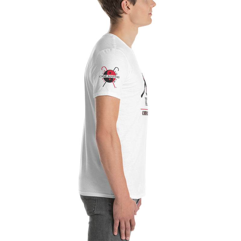 Tactical Cane Short-Sleeve T-Shirt - Cane Clothing - Cane Masters