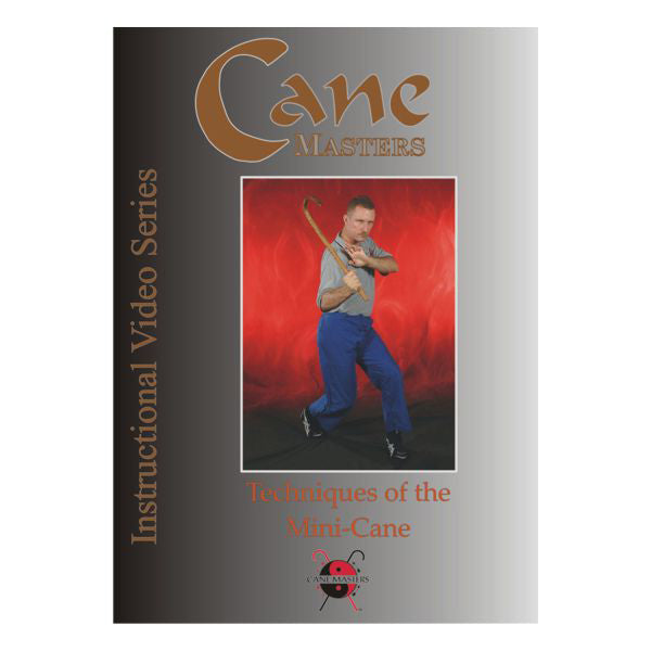 Techniques Of The Mini-Cane - Cane Techniques - Cane Masters
