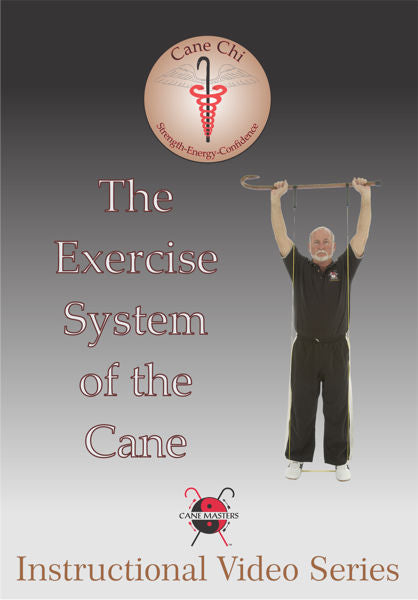 The Exercise System Of The Cane - Cane Techniques - Cane Masters