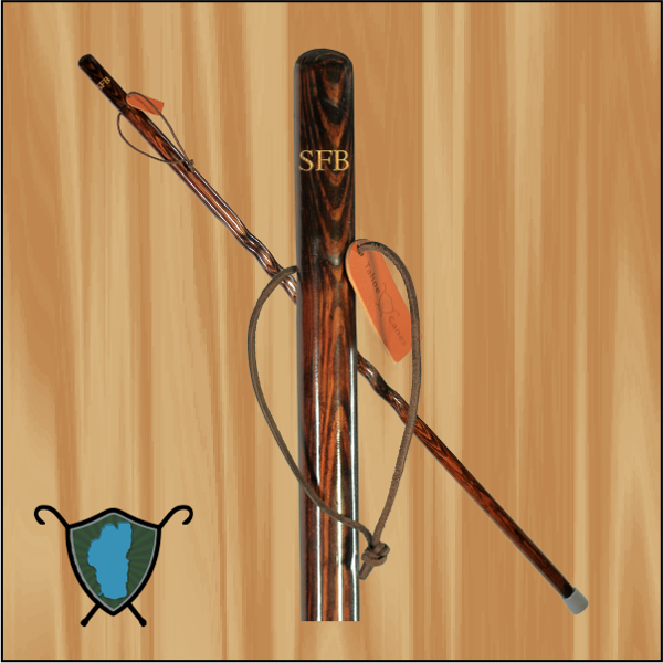 The Tahoe Explorer Walking Stick - Tactical Cane - Cane Masters