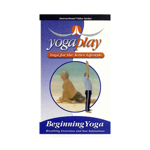 Yogaplay Beginning Yoga Dvd - Cane Techniques - Cane Masters